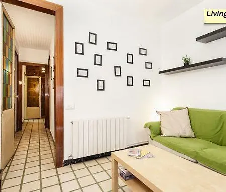 Apartamento Joel Barcelona Exterior photo