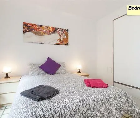 Apartamento Joel Barcelona Exterior photo