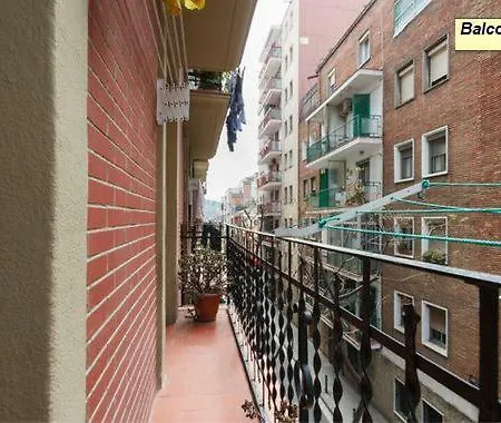 Apartamento Joel Barcelona Exterior photo
