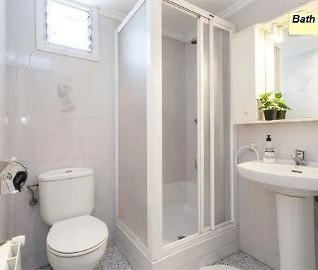 Apartamento Joel Barcelona Exterior photo