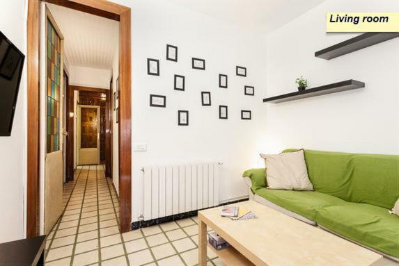 Joel Apartment Barcelona